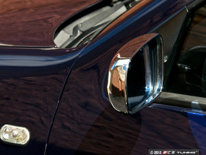 Mirror Cap Set - Chrome | ES2561501
