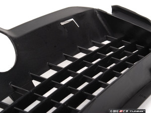 Lower Bumper Grill - Left