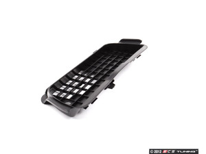 Lower Bumper Grill - Right