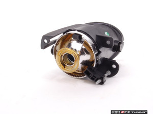 Fog Light Housing - Left