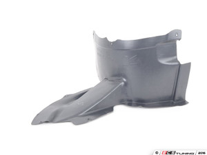 Front Fender Liner - Lower Right