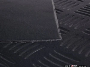 Sedan Trunk Protection Liner - With Slide Prevention