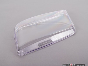 Plastic Headlight Lens - Set