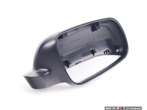 Textured Mirror Cover - Right