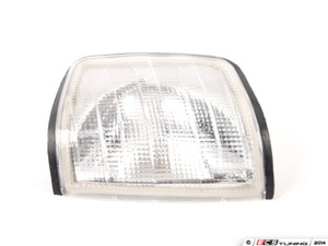 Clear / White Front Flasher Housing | ES2643222