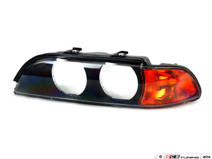 Headlight Lens Cover Set
