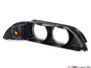 Headlight Lens Cover Set