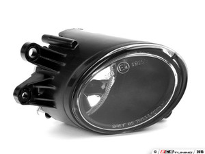Fog Lamp Assembly - Pair