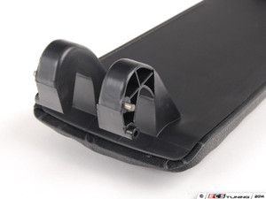 Center Armrest Lid - Leatherette - Black | ES2776565