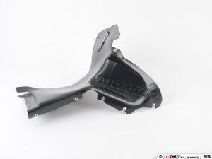 Front Lower Fender Liner - Right