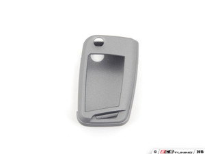 Key Fob Cover - Carbon Gray