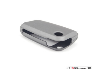 Key Fob Cover - Carbon Gray