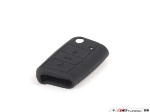 Key Fob Skin - Black