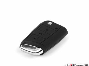 Key Fob Skin - Black