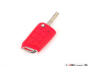 Key Fob Skin - Red