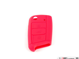 Key Fob Skin - Red