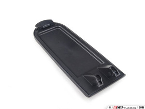 Armrest Lid - Black Leatherette