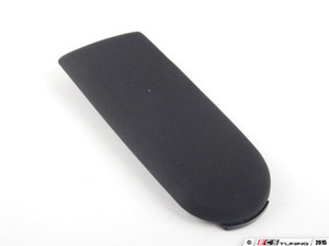 Armrest Lid - Black Cloth