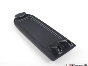 Armrest Lid - Black Cloth