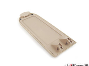 Armrest Lid - Light Beige Leatherette