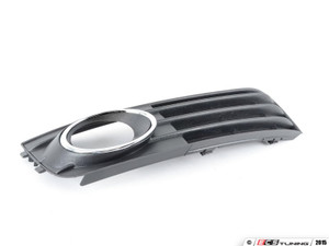Fog Light Grille Set - Satin Black | ES2840988