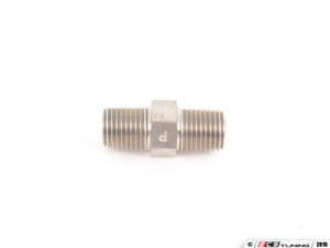 1/4" NPT Hex Nipple