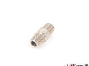 1/4" NPT Hex Nipple
