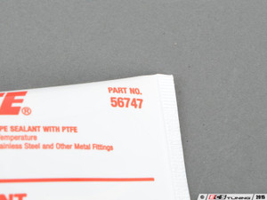 Loc-tite 567 Thread Sealant With PTFE, 1.69oz Tube