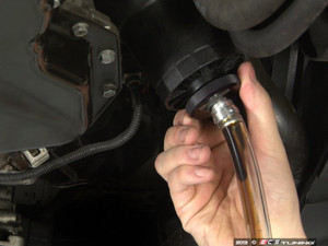 Oil Filter Drain Tool