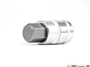 17mm Allen Socket - 1/2" Drive