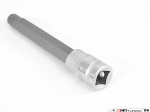 Long Reach Triple Square Driver Set - 6 Pieces