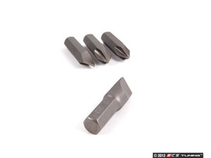 Impact Screwdriver Kit - 6 Pieces