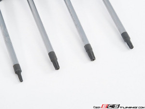 Torx Screwdriver Kit - 6 Pieces