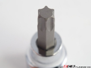 Torx Socket Kit - 9 Pieces