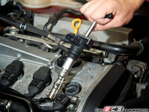 Ignition Coil Pack Puller For Push Down Type