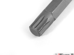 10mm Triple Square Head Bolt Socket - 1/2" Drive