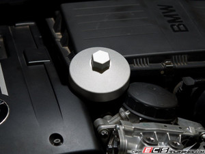 Oil Filter Cap Removal Tool