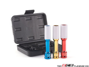 Long Reach Protecta Socket Kit - 3 Pieces