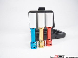 Long Reach Protecta Socket Kit - 3 Pieces