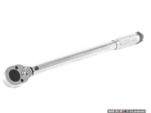1/2" Drive Torque Wrench - ft-lbs