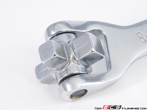 8-In-1 Oil Drain/Fill Plug Wrench