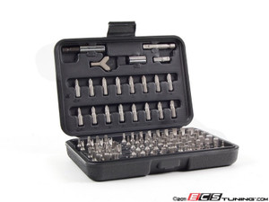 Specialty Bit Kit - 100 Pieces