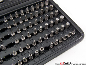 Specialty Bit Kit - 100 Pieces