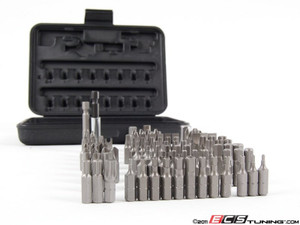 Specialty Bit Kit - 100 Pieces