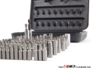 Specialty Bit Kit - 100 Pieces