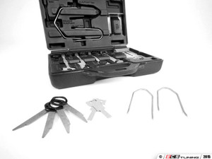 Radio Removal Tool Kit - 32 Pieces
