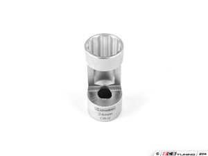 Strut Nut Socket - 24mm