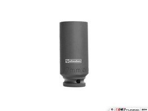 Deep Well Impact Socket - 27mm