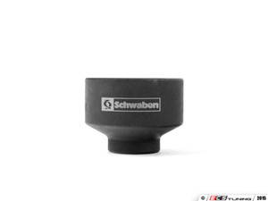 32mm 6-Point Oil Filter Socket - 3/8" Drive