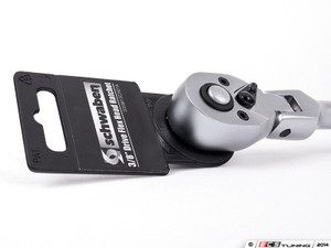 3/8" Drive Long Flex Head Ratchet